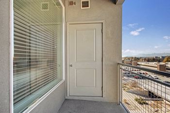 Outdoor balcony or patio